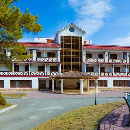 Park Hotel Kokshetau Shchuchinsk Luaran gambar
