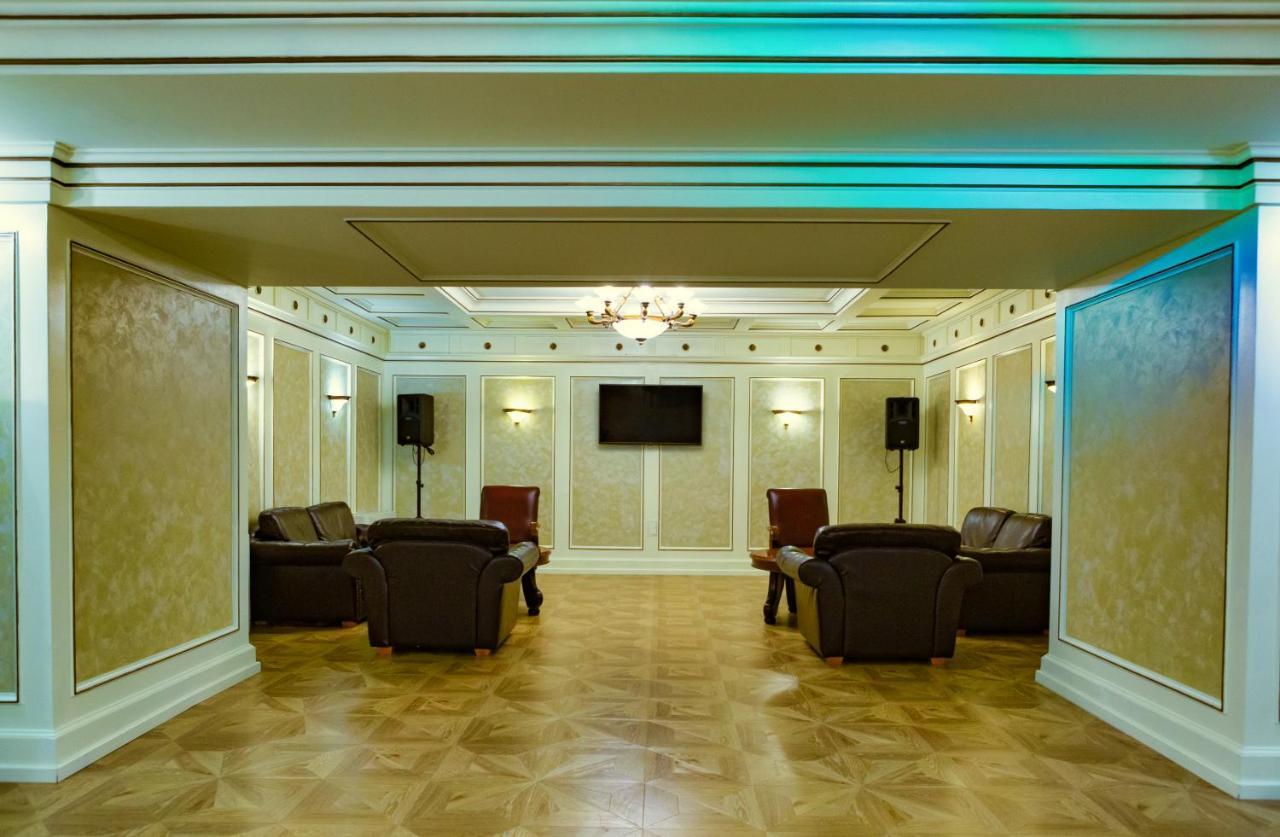 Park Hotel Kokshetau Shchuchinsk Luaran gambar