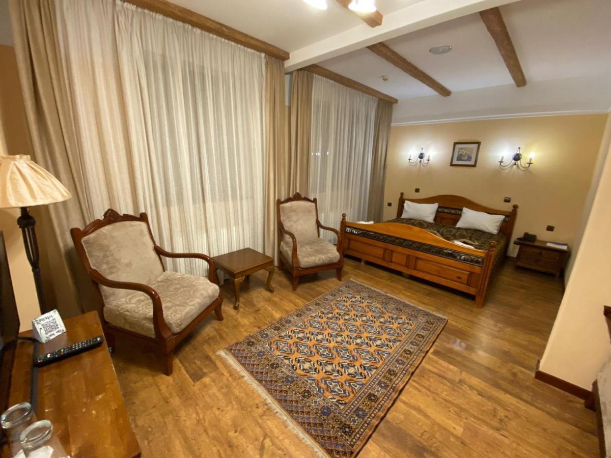 Park Hotel Kokshetau Shchuchinsk Luaran gambar