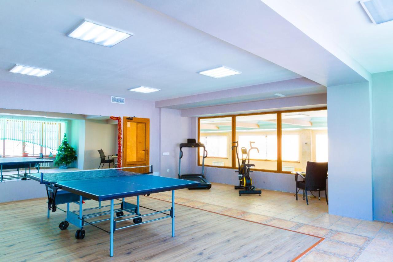 Park Hotel Kokshetau Shchuchinsk Luaran gambar