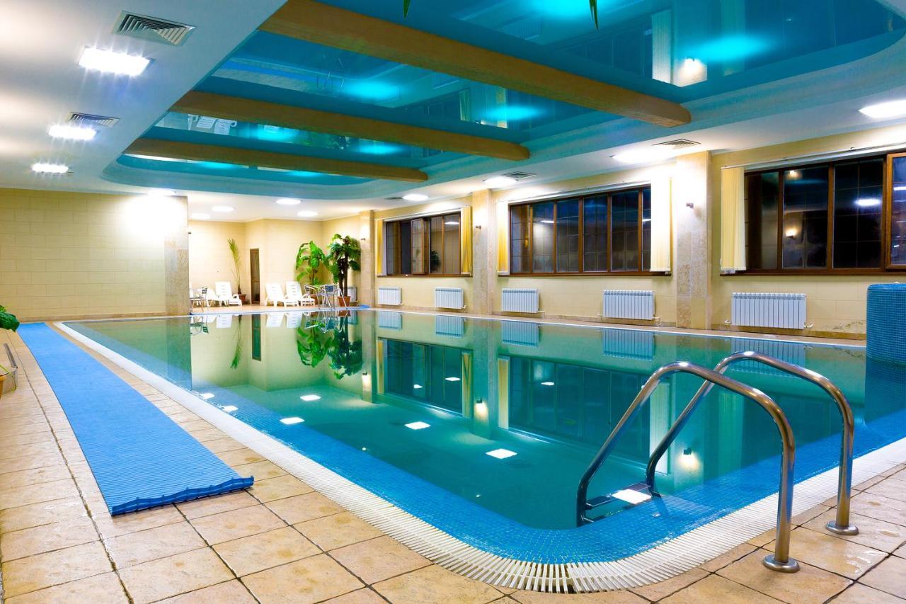 Park Hotel Kokshetau Shchuchinsk Luaran gambar