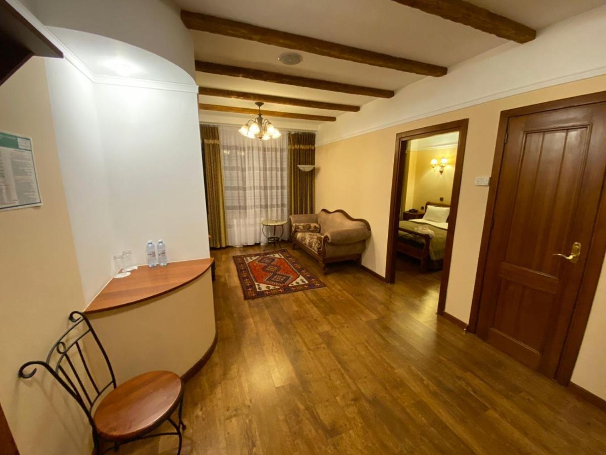 Park Hotel Kokshetau Shchuchinsk Luaran gambar
