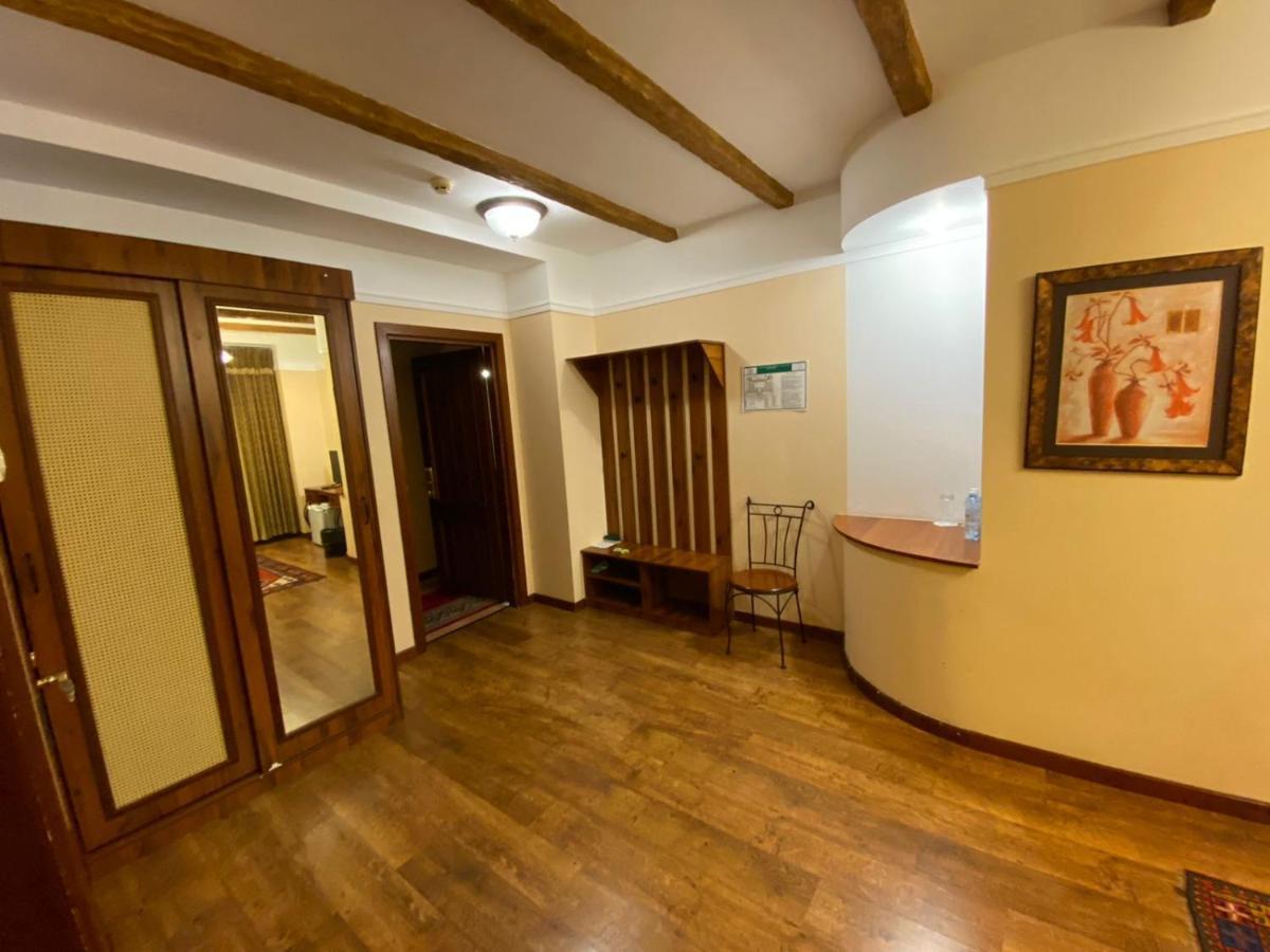 Park Hotel Kokshetau Shchuchinsk Luaran gambar