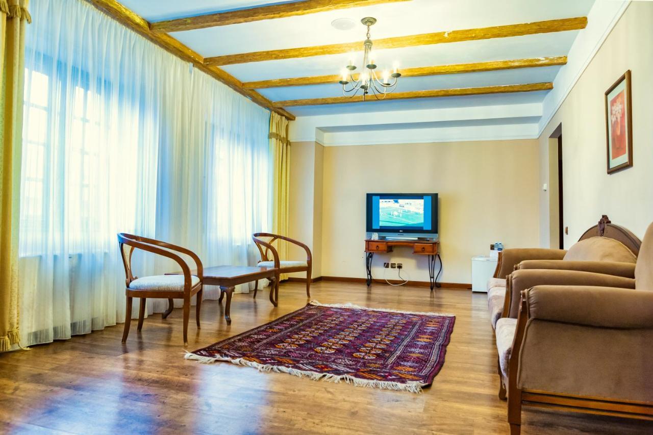 Park Hotel Kokshetau Shchuchinsk Luaran gambar