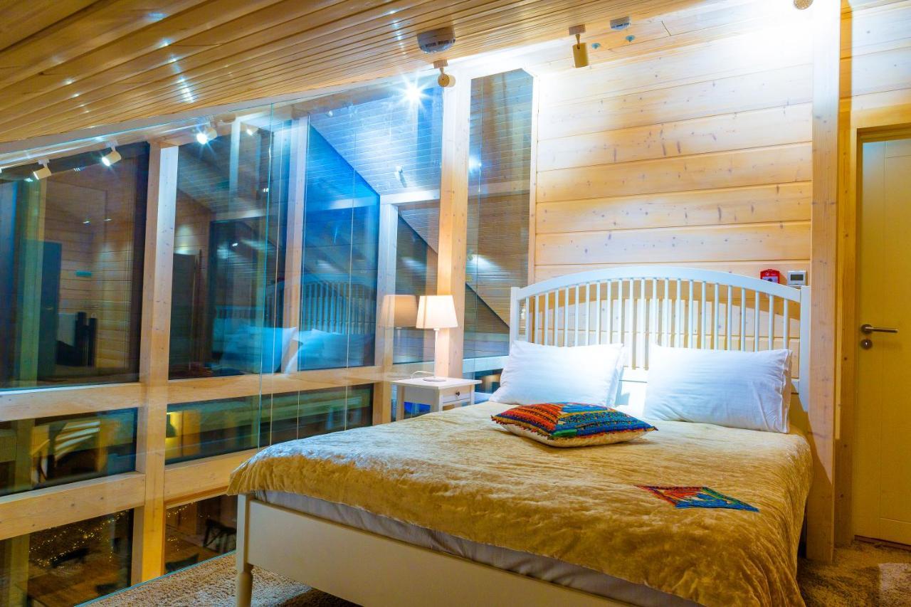Park Hotel Kokshetau Shchuchinsk Luaran gambar