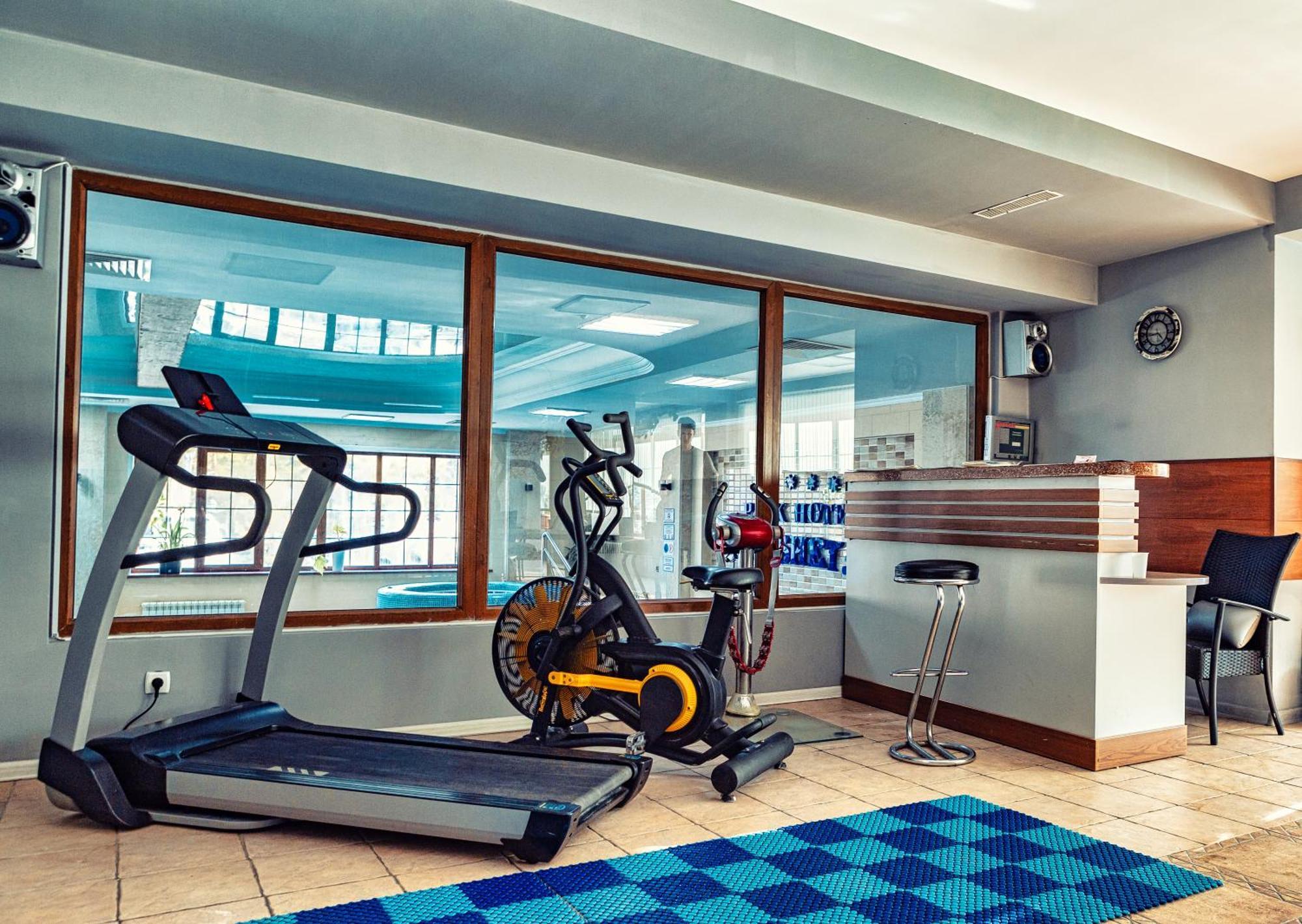 Park Hotel Kokshetau Shchuchinsk Luaran gambar
