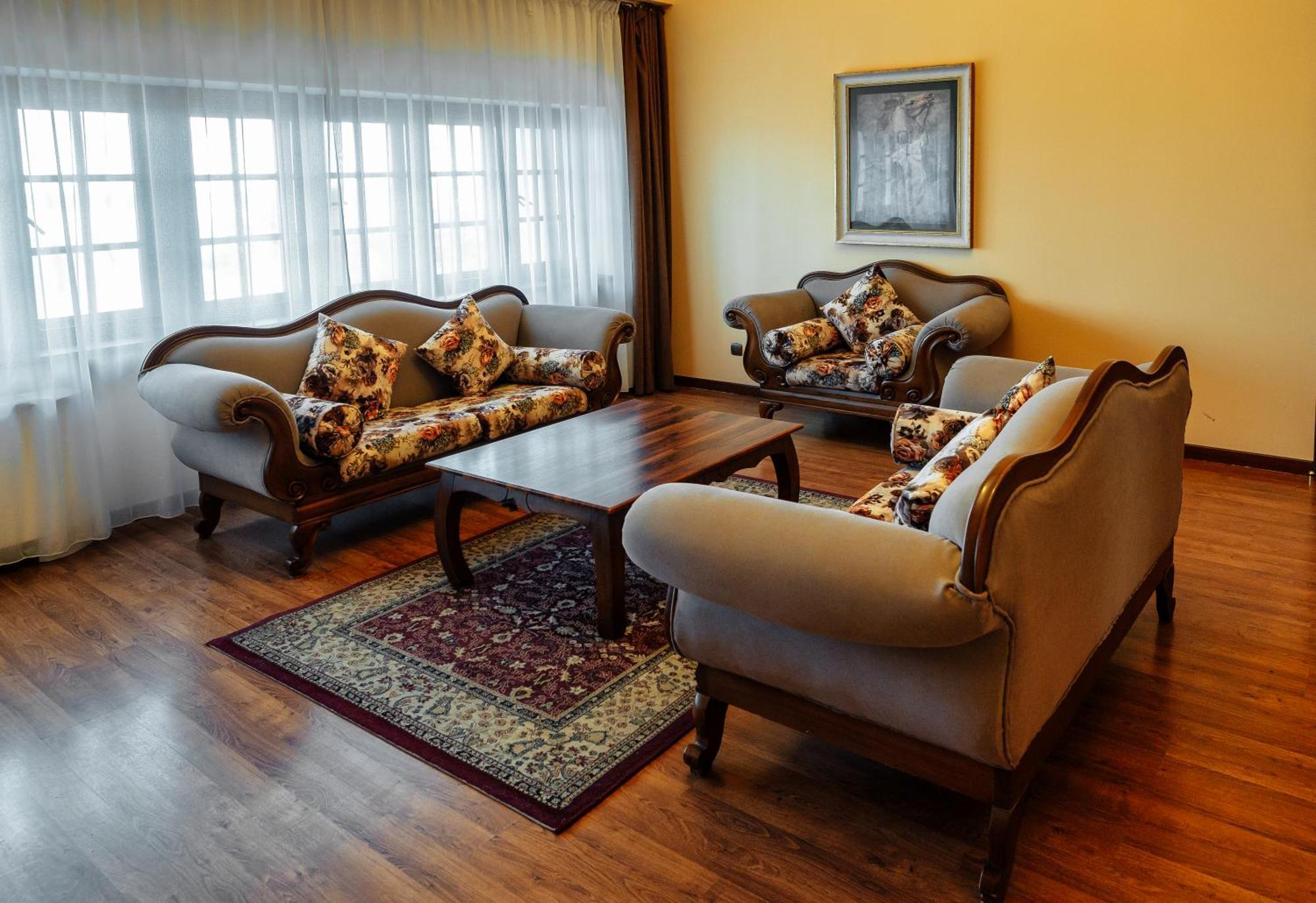 Park Hotel Kokshetau Shchuchinsk Luaran gambar