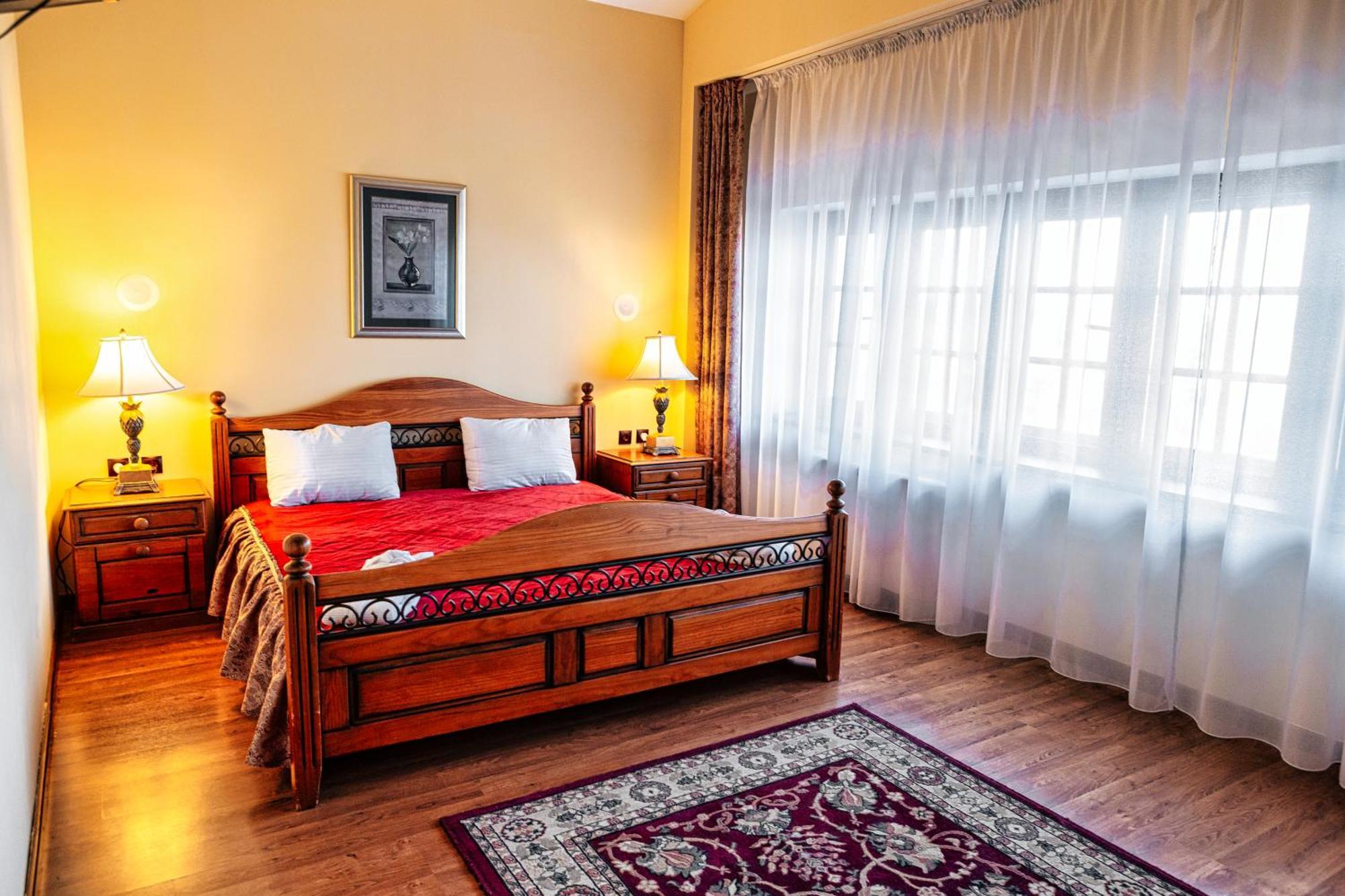 Park Hotel Kokshetau Shchuchinsk Luaran gambar