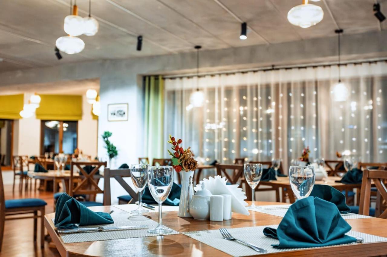 Park Hotel Kokshetau Shchuchinsk Luaran gambar