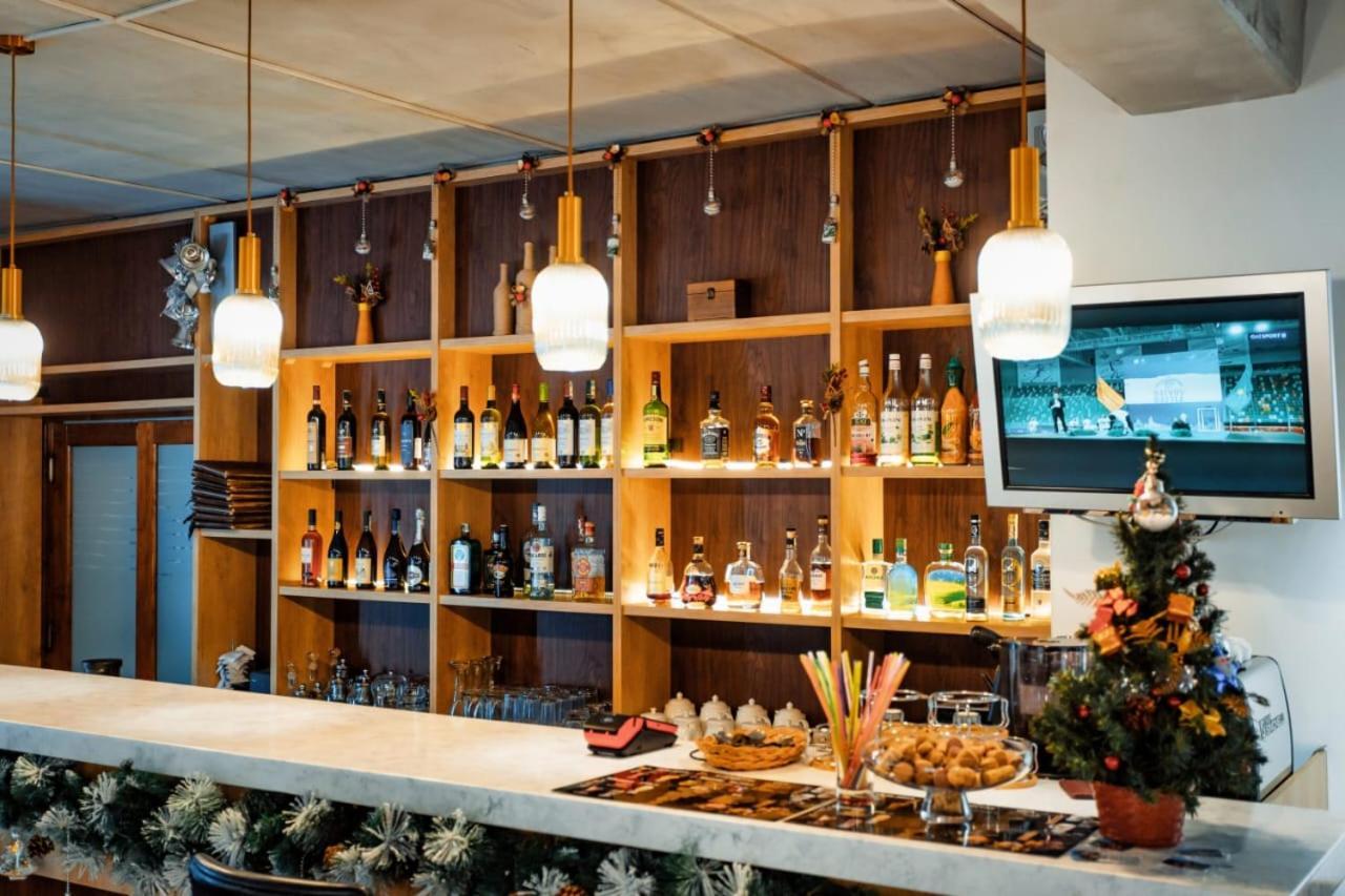 Park Hotel Kokshetau Shchuchinsk Luaran gambar