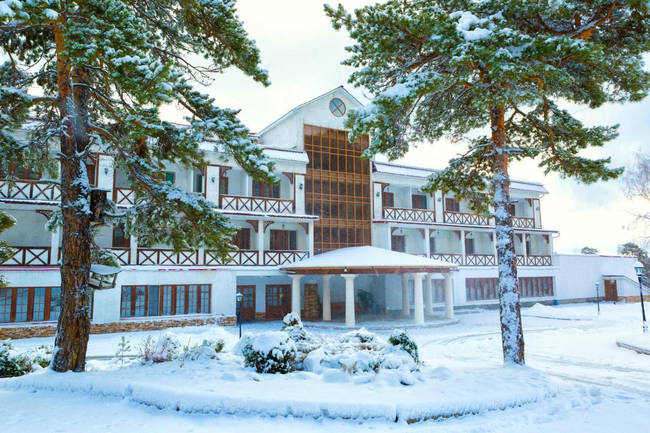 Park Hotel Kokshetau Shchuchinsk Luaran gambar