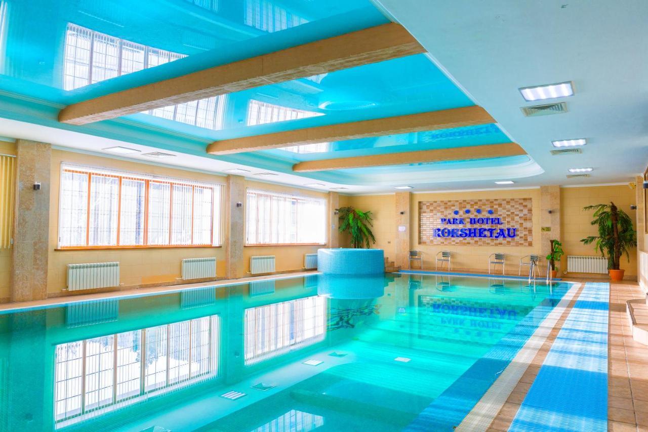 Park Hotel Kokshetau Shchuchinsk Luaran gambar