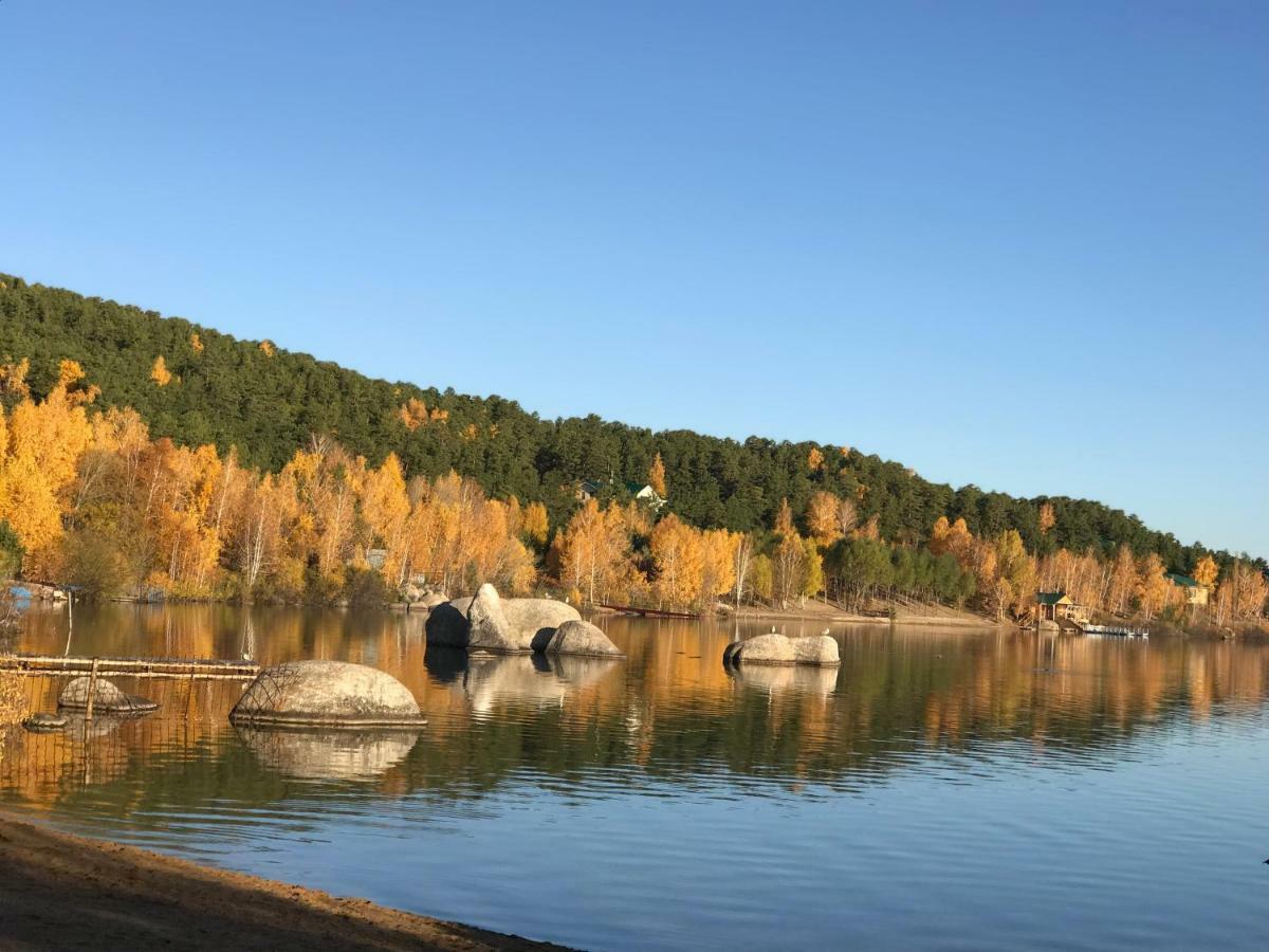 Park Hotel Kokshetau Shchuchinsk Luaran gambar