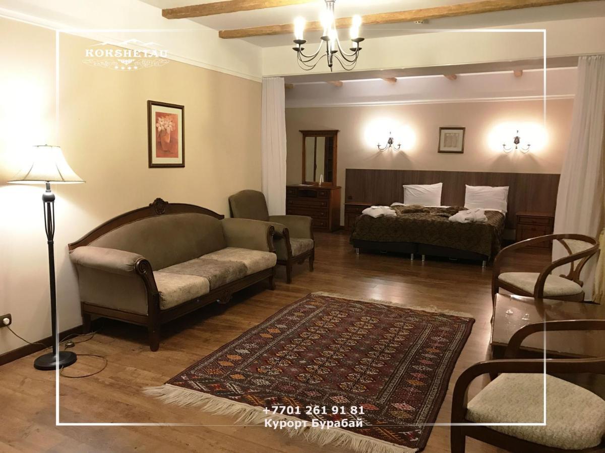 Park Hotel Kokshetau Shchuchinsk Luaran gambar