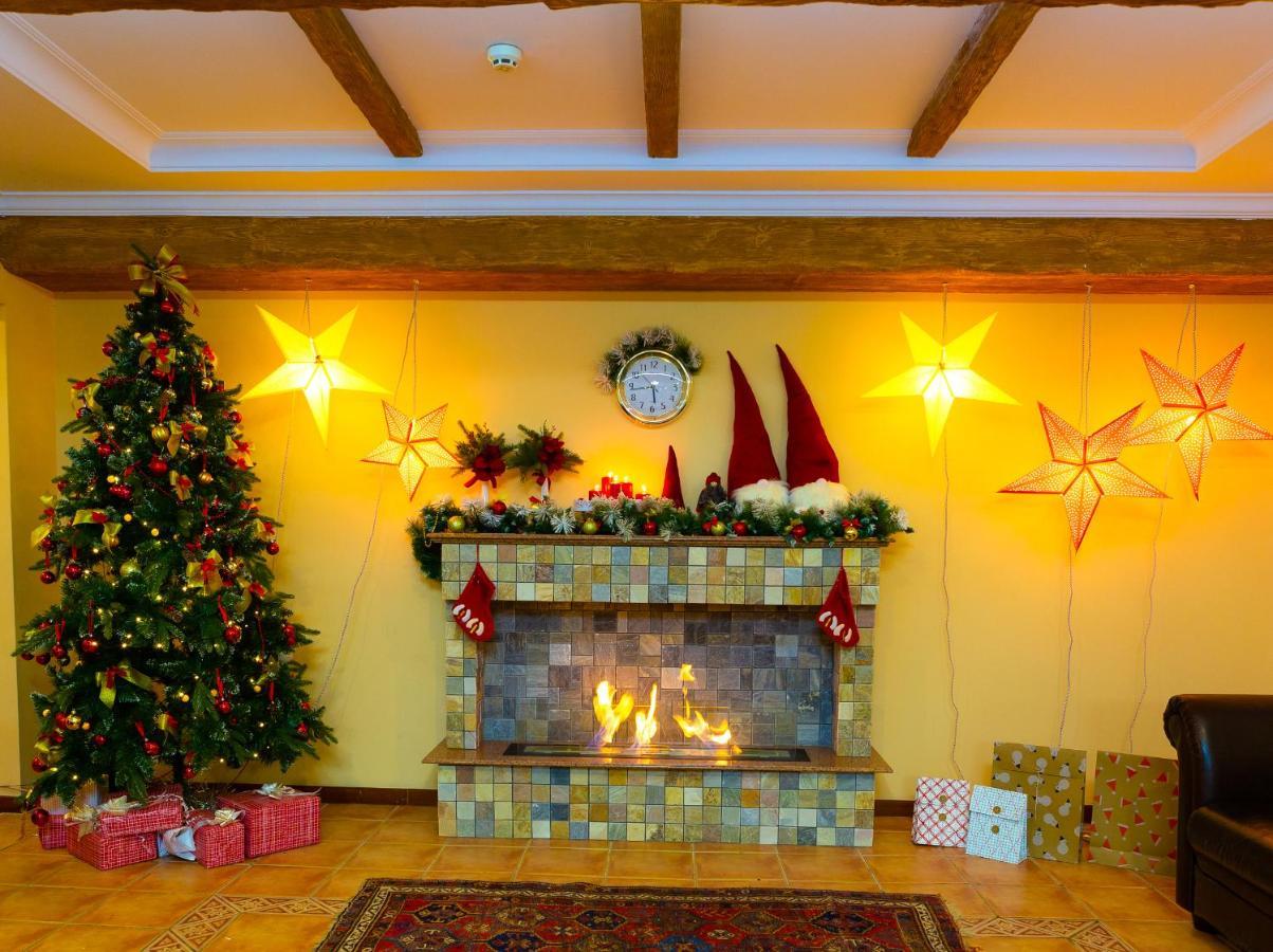 Park Hotel Kokshetau Shchuchinsk Luaran gambar