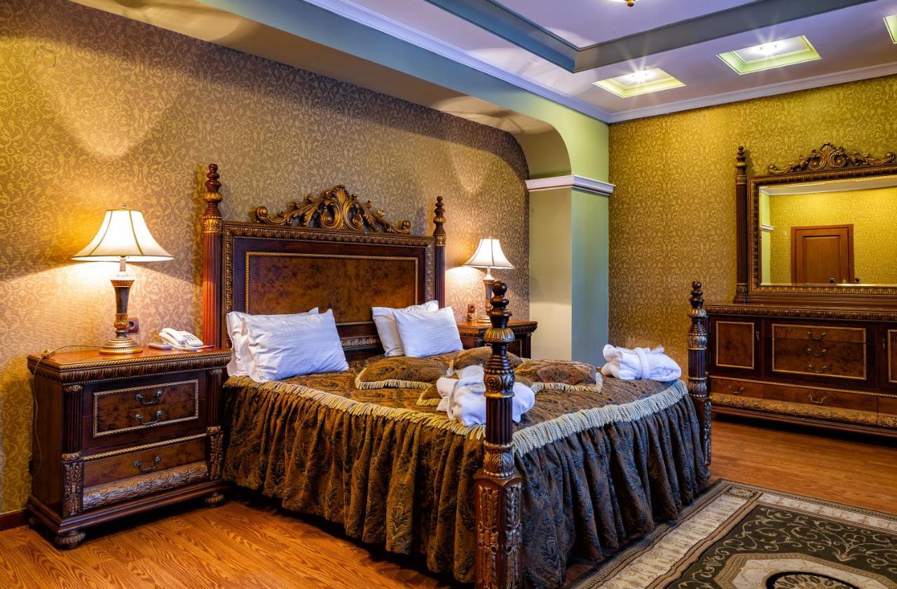 Park Hotel Kokshetau Shchuchinsk Luaran gambar